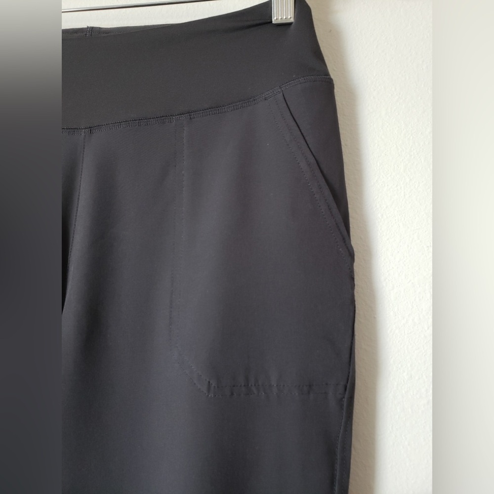 Patagonia Black Track Pants - Picture 3 of 6